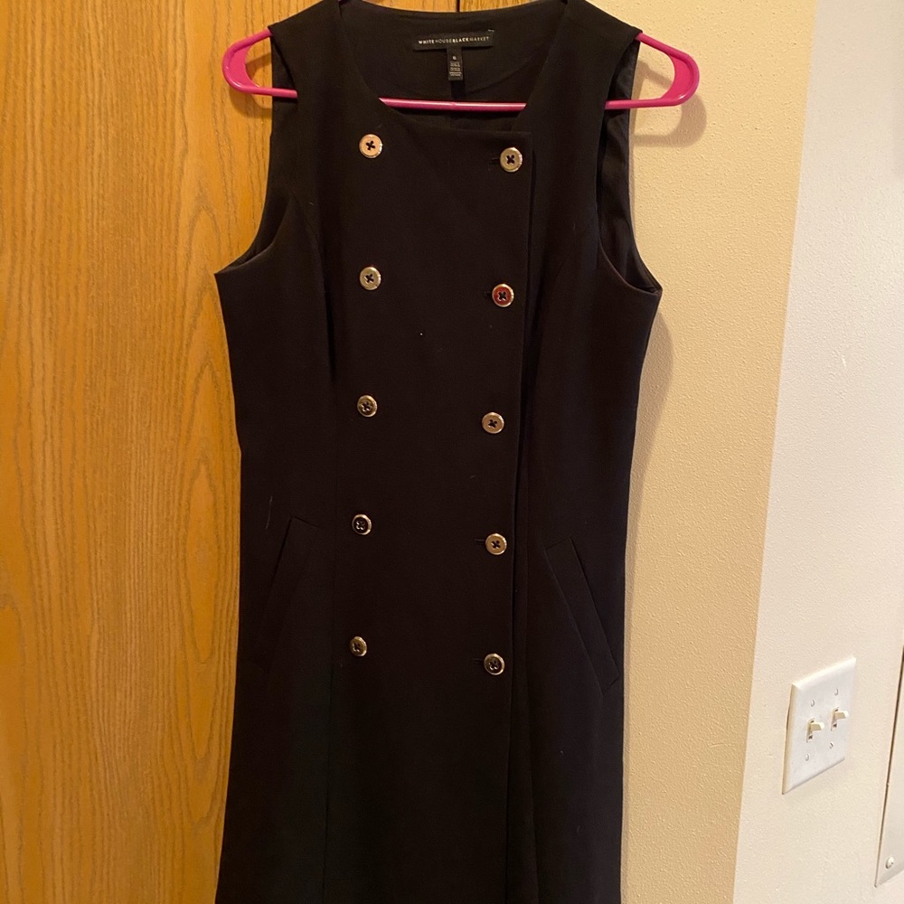 White House Black Market dress